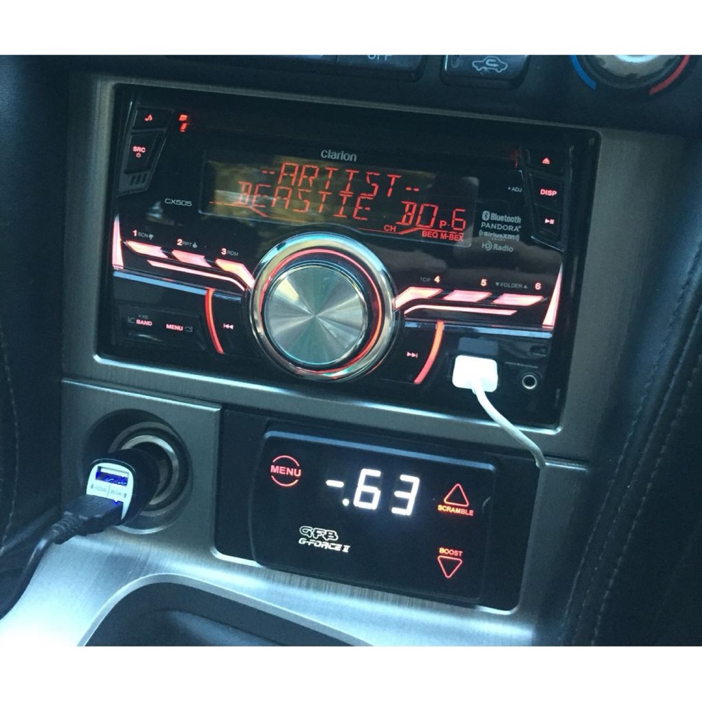 Nissan Skyline boost kontrolcüsü montaj çerçevesi görsel 3
