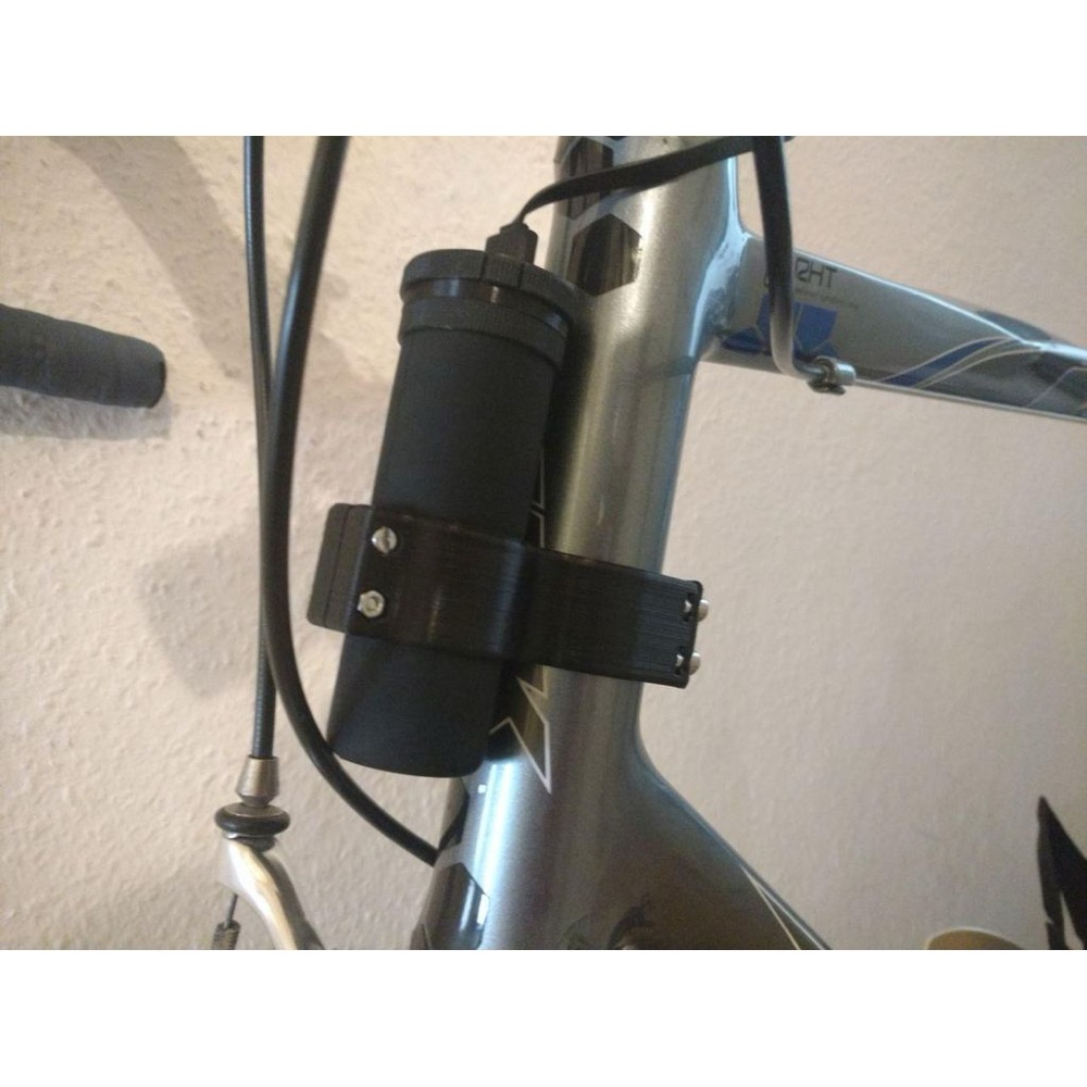 Bisiklet Goobay Bike-Power 5.0 Gövde Borusu Tutucusu