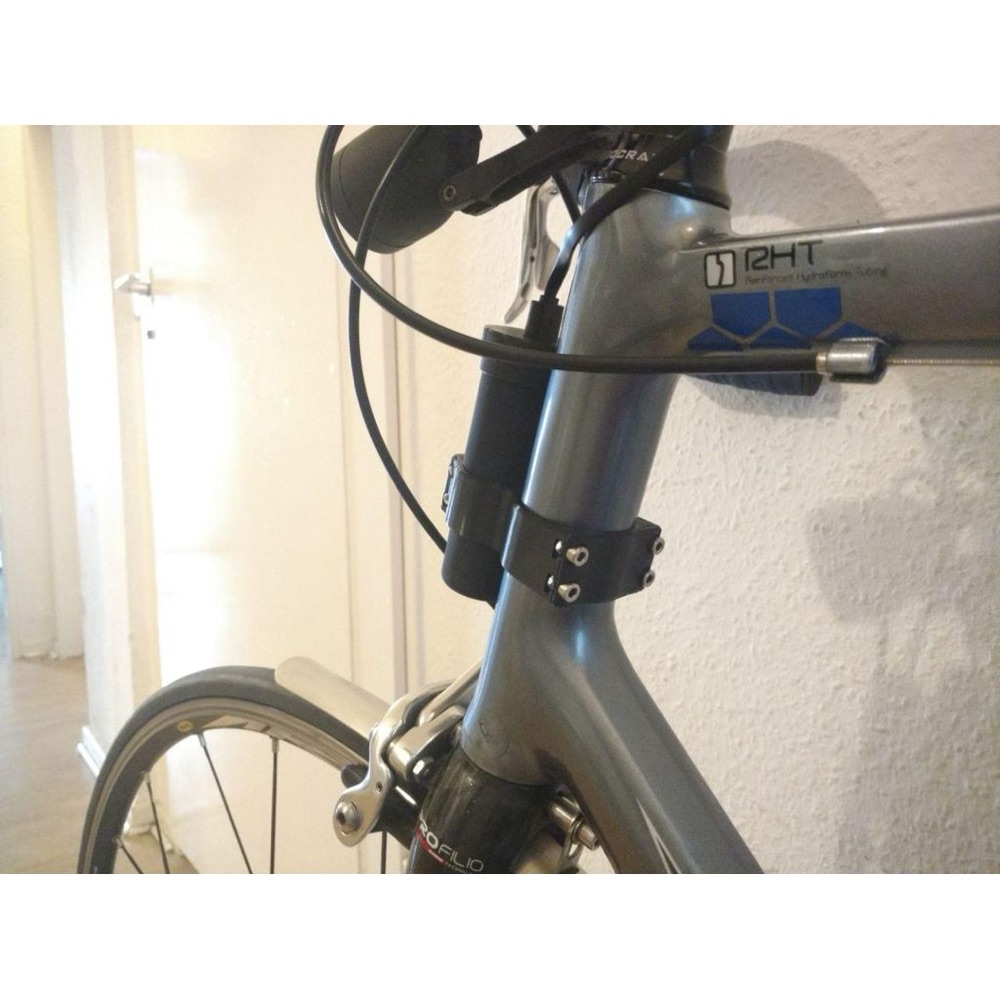 Bisiklet Goobay Bike-Power 5.0 Gövde Borusu Tutucusu görsel 2