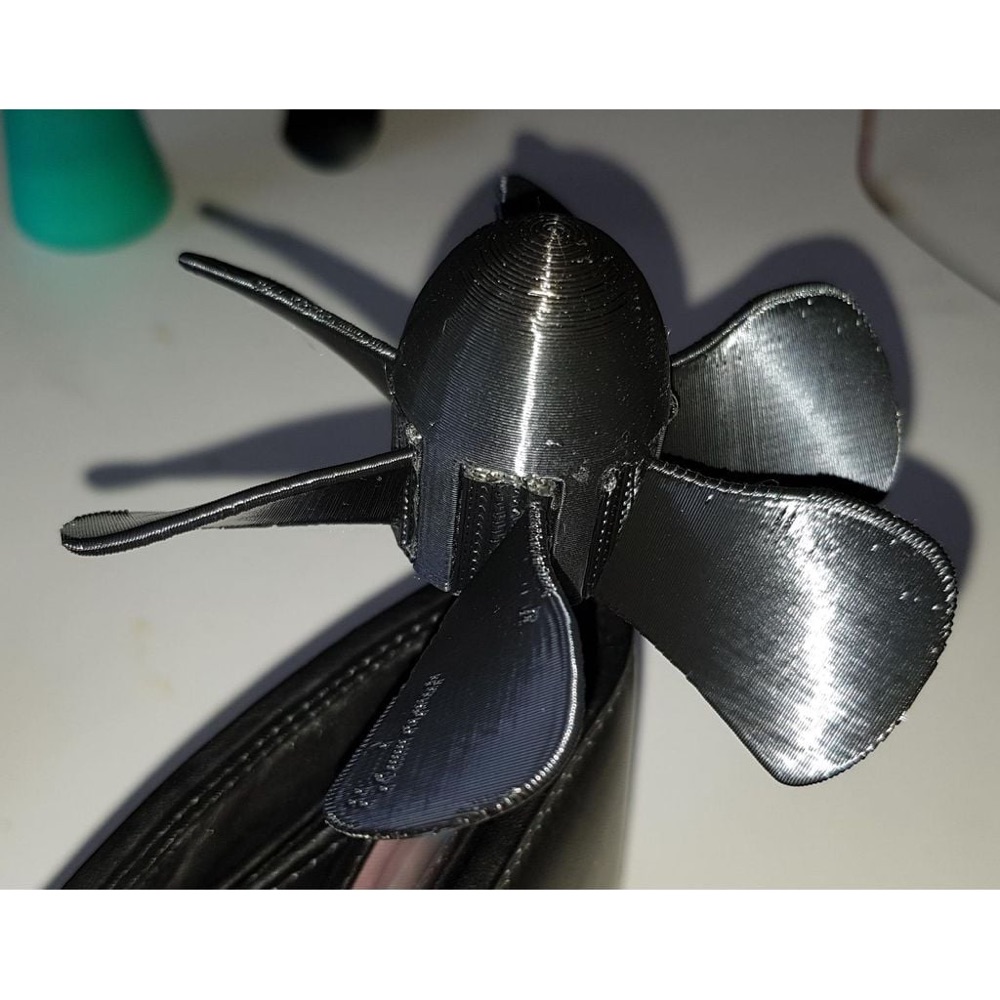 6 Kanatlı Tekne Pervanesi
