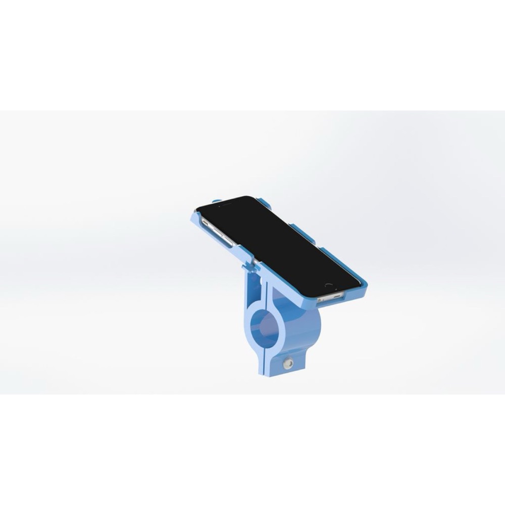 Iphone 6 motorcycle mount