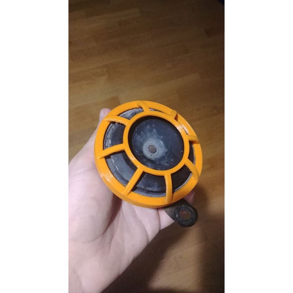 Subaru Uyumlu Korna Kapağı (80mm) görsel 2