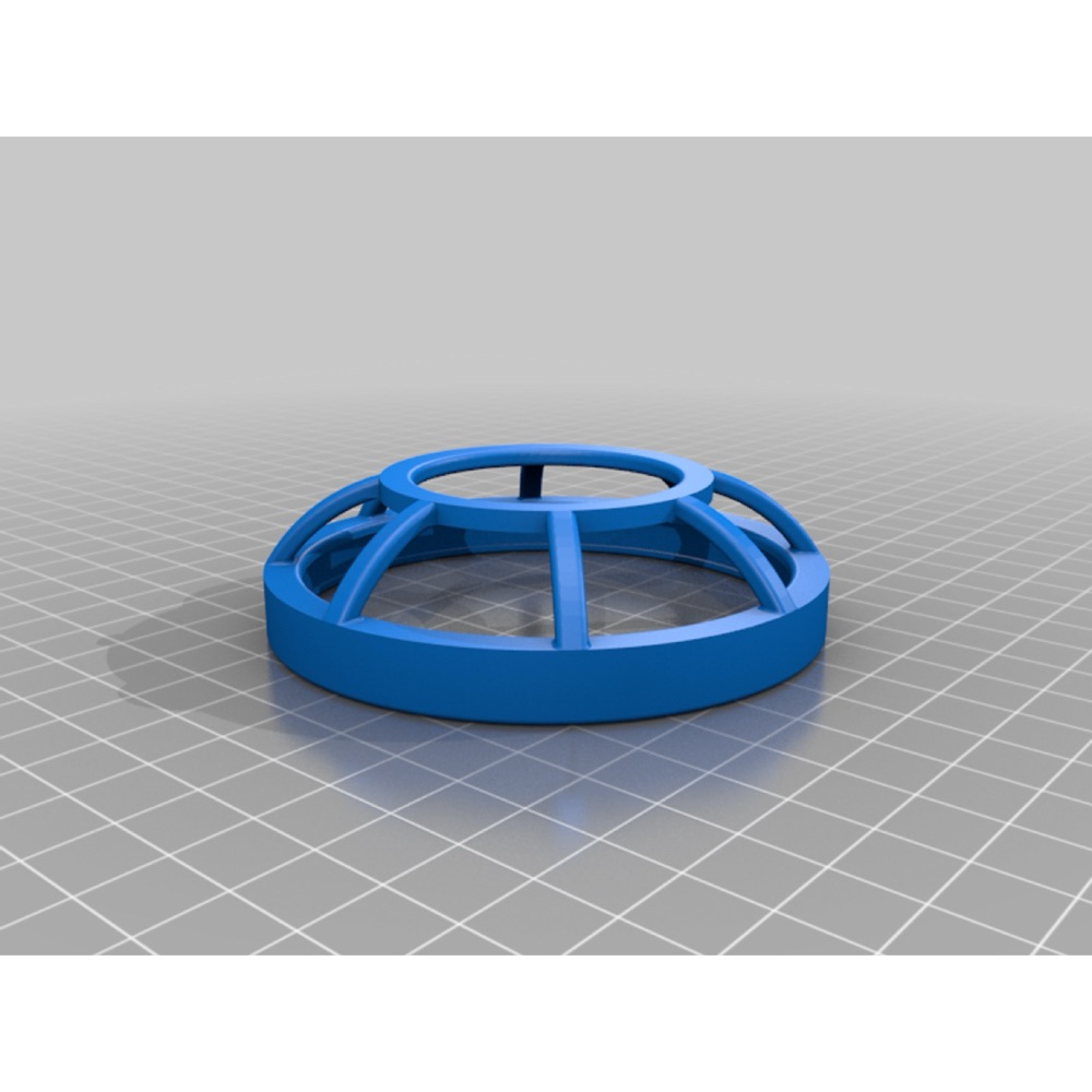 Subaru Uyumlu Korna Kapağı (80mm) görsel 3