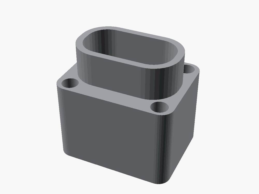 Walnut Blasting Vakum Adaptörü (BMW N54 Uyumlu) görsel 2