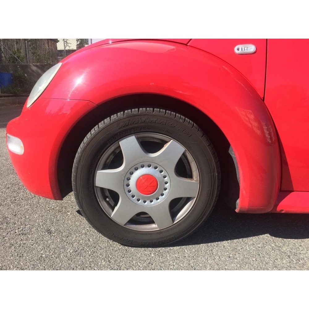 VW New Beetle 90 mm Jant Kapak