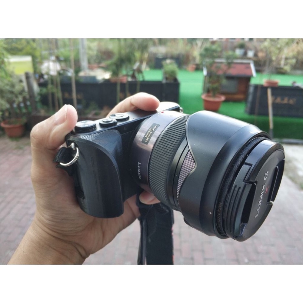 Panasonic GM1 Tutuş Kolu (Grip)