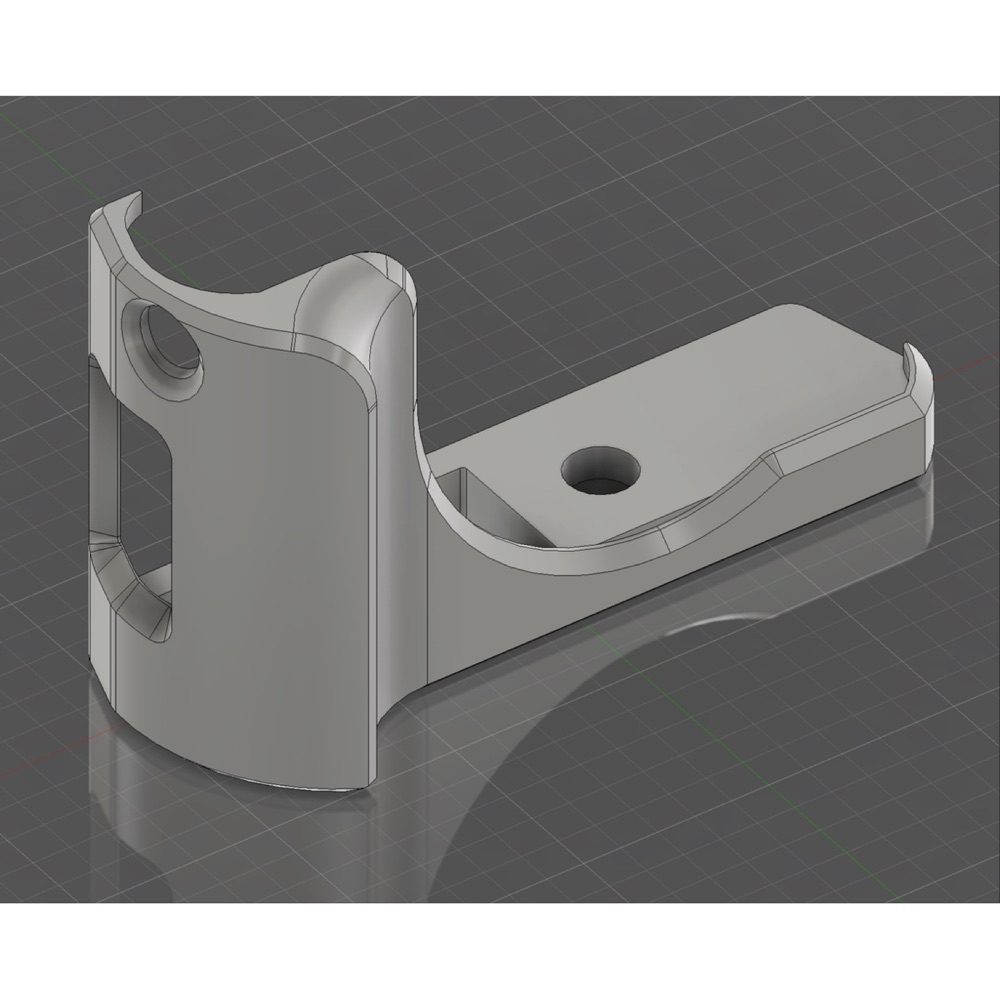 Panasonic GM1 Tutuş Kolu (Grip) görsel 2