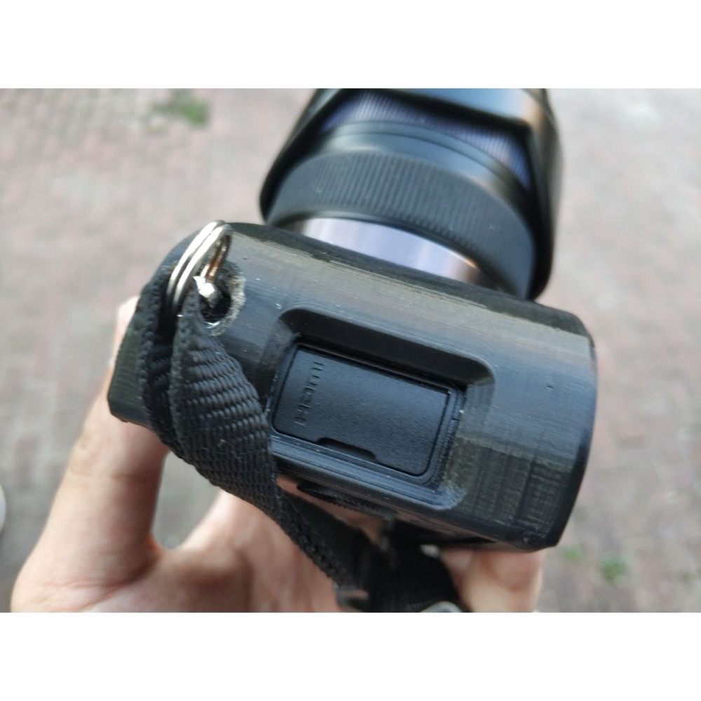 Panasonic GM1 Tutuş Kolu (Grip) görsel 4