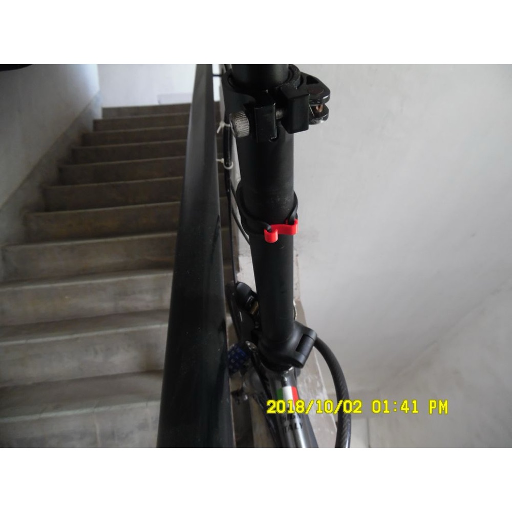 Bisiklet LED Lamba Lastik Bağı