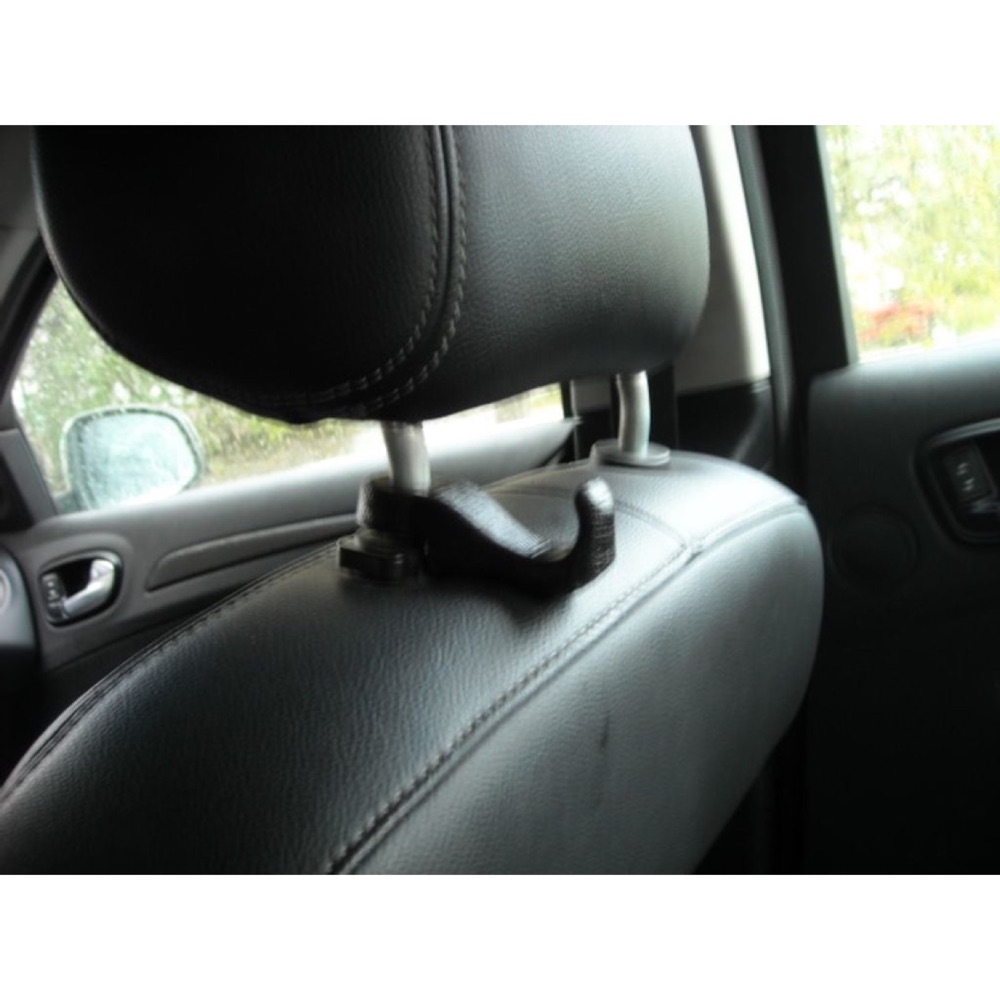 Ford Mondeo Mk4 Çanta Askısı