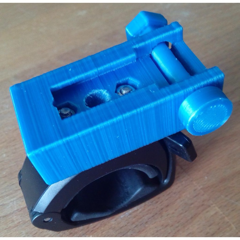 Bisiklet Sigma Lightster Far Tutucusu görsel 2