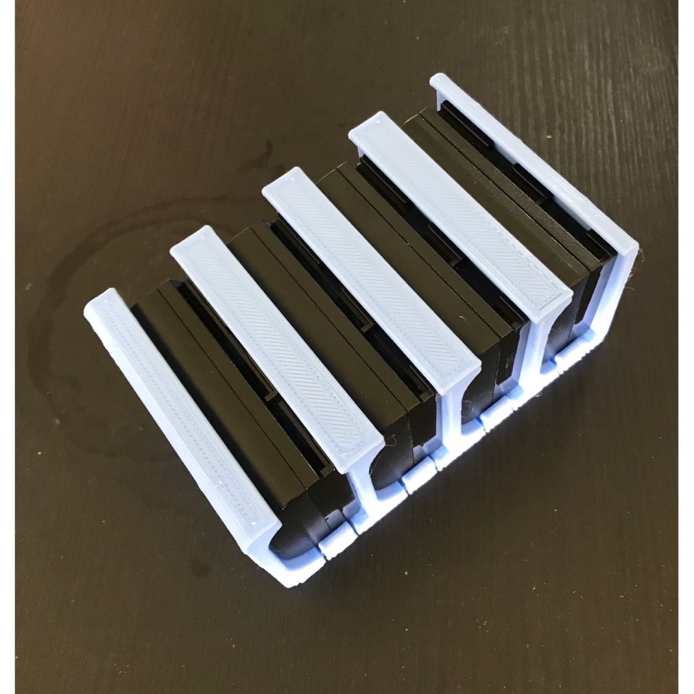 Canon LP-E6 Pil Sürgülü Magazini (5'li)