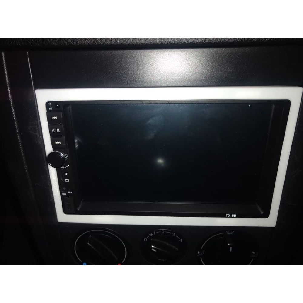 Volkswagen Jetta 2-DIN Radyo Çerçeve Adaptörü görsel 2