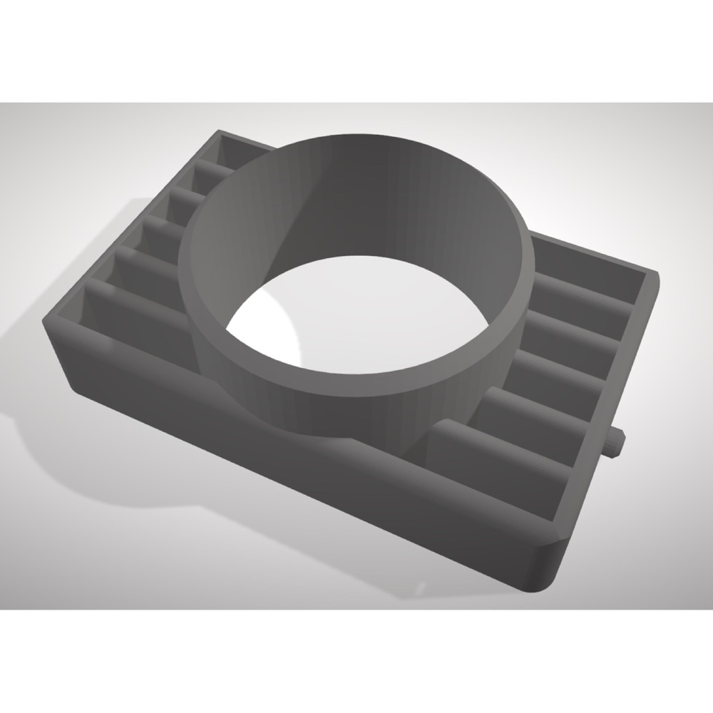 VW MKIV Vent Pod (Revize)