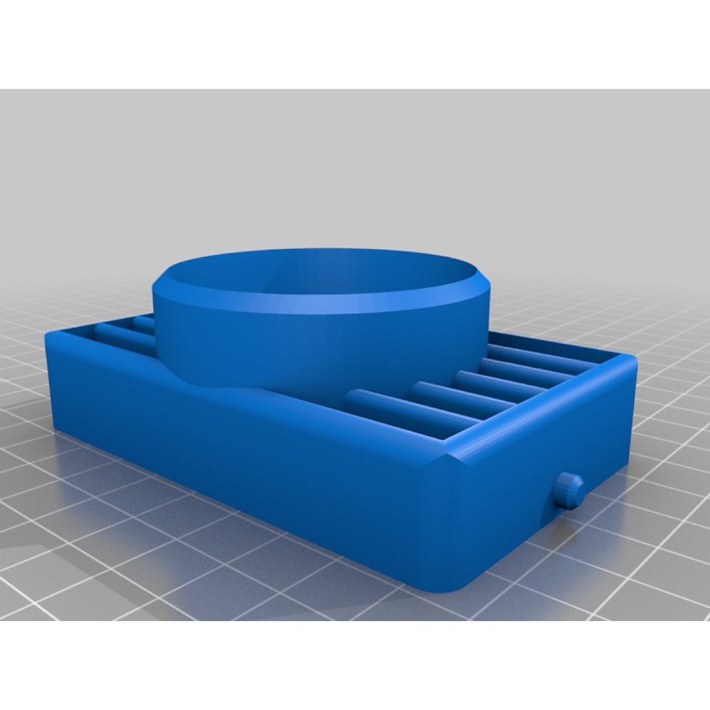 VW MKIV Vent Pod (Revize) görsel 2