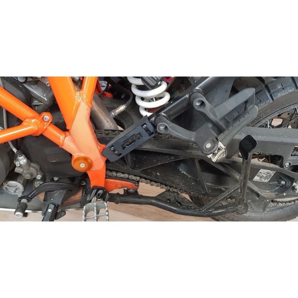 KTM Super Adventure Şasi Koruması görsel 4