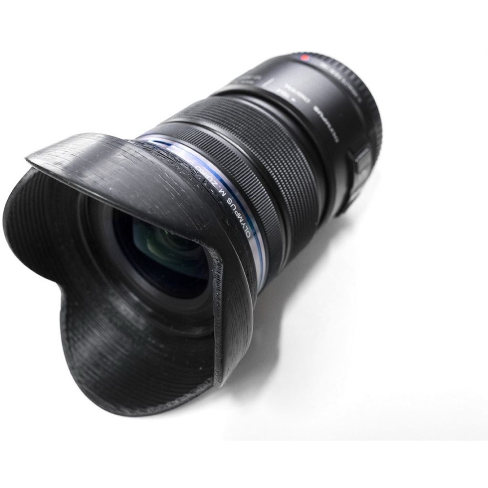 Olympus M.Zuiko 12-50mm Lens Parasoleyi (Petal, Bayonet Montaj)