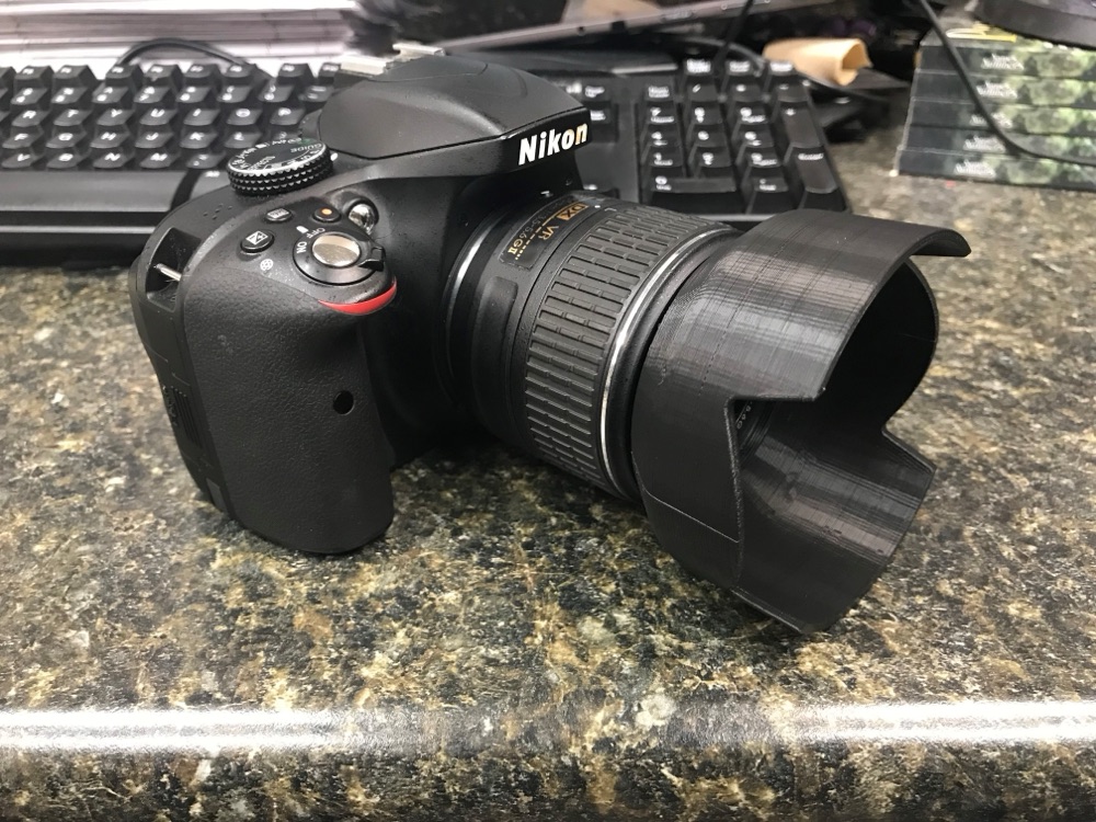 Nikon D3300 Kit Lens Siperliği görsel 1