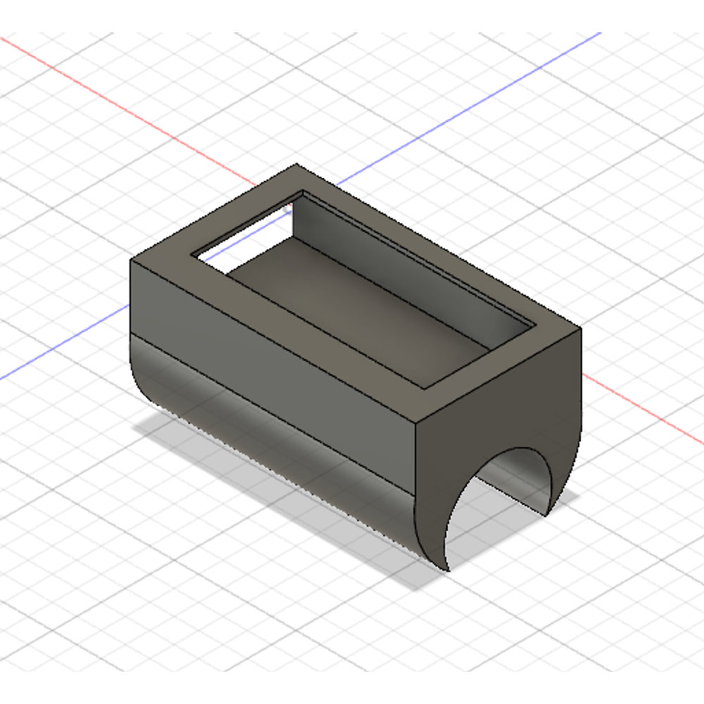 Bisiklet Gidon Dijital Saat Tutucusu (22 mm) görsel 2