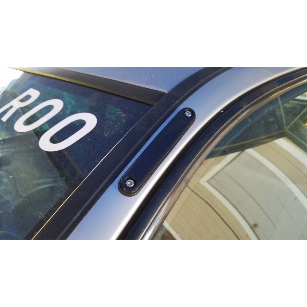Subaru Impreza Anten Kapama Plakası
