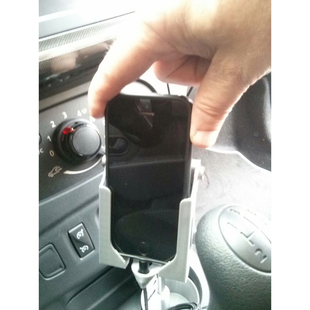 Dacia V2 Telefon Tutucu