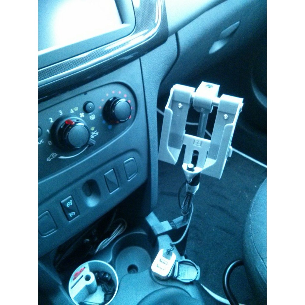 Dacia V2 Telefon Tutucu görsel 2