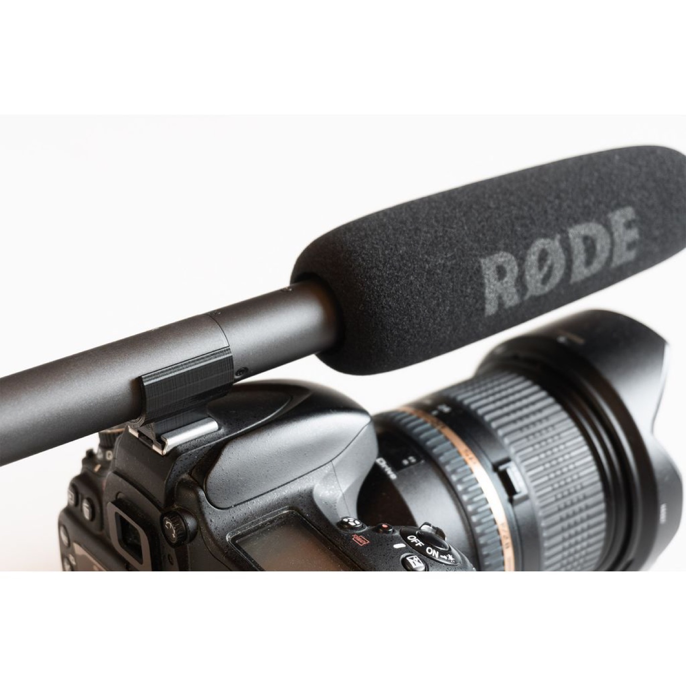 Rode NTG-2 Soğuk Ayakkabı Adaptörü