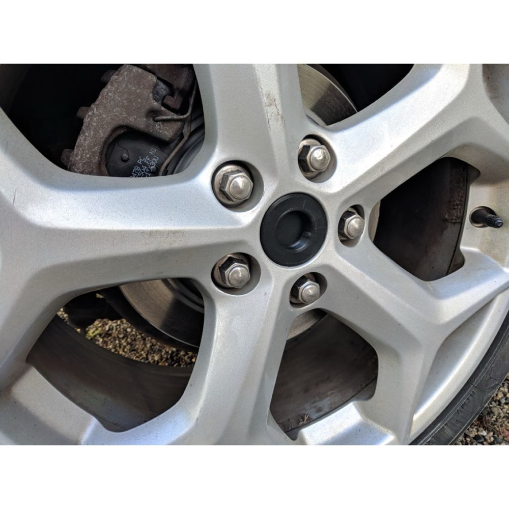 Ford Focus ST Jant Göbek Kapağı