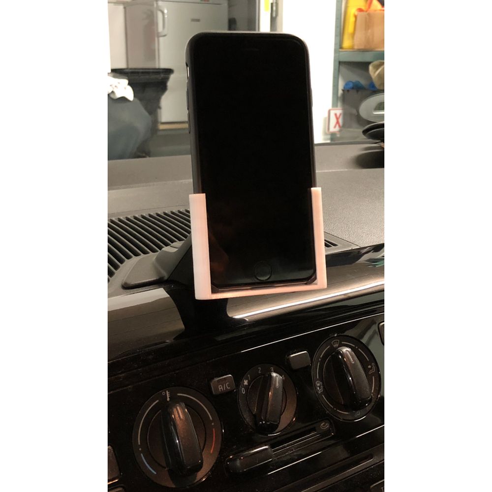 Volkswagen Up iPhone Tutucu görsel 3
