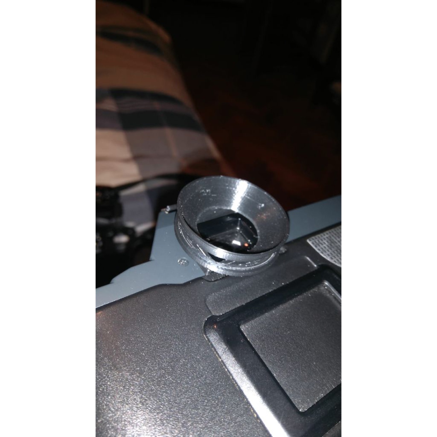 Canon Kameralar için Standart Göz Siperliği (Eyecup) görsel 2