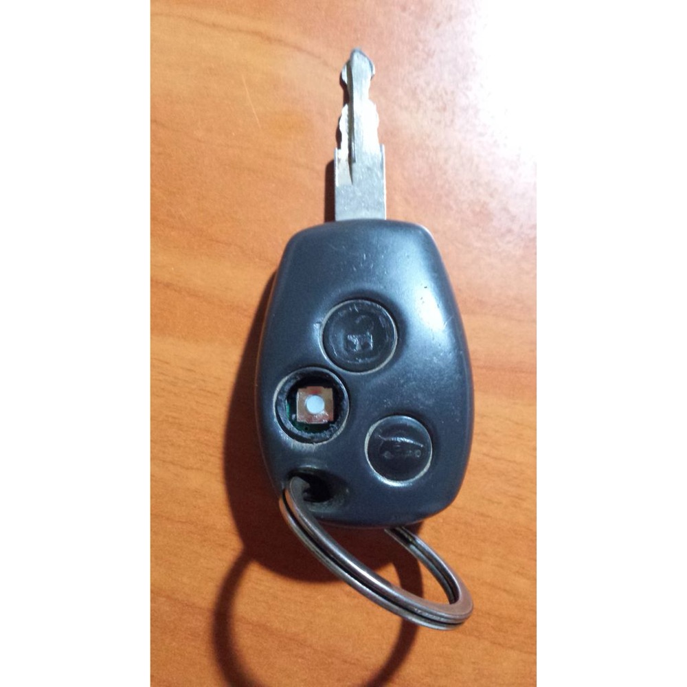 Renault Trafic Anahtar Düğmesi görsel 2