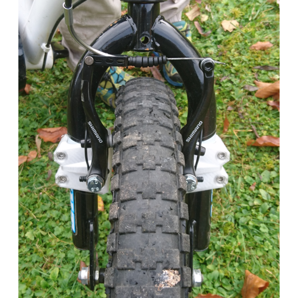 Bisiklet V-Brake Mesnet Montaj Kiti