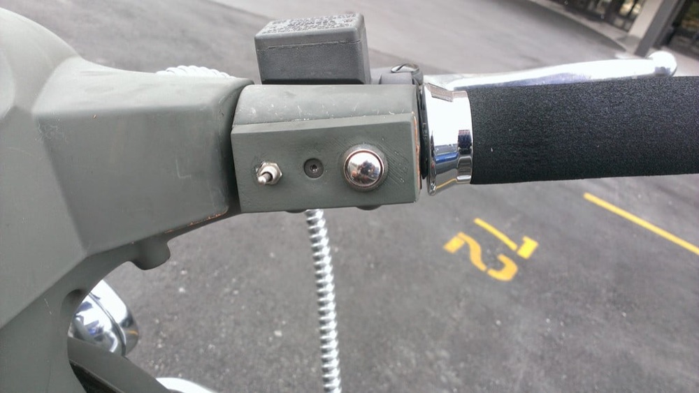 Vespa/Stella P Serisi Anahtar Kapağı