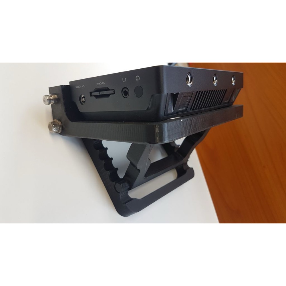 Blackmagic Video Assist Ayarlanabilir Monitör Standı