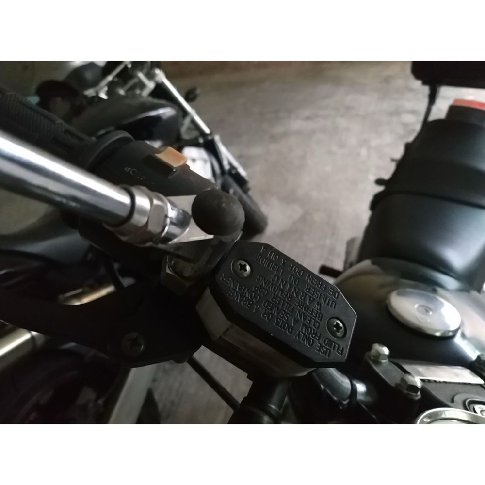 Suzuki GN125 / GN250 Ayna Vida Kapağı görsel 2