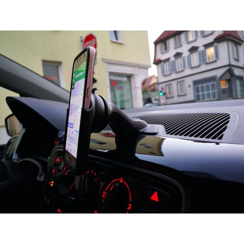 Volkswagen Up Torpido Üstü Telefon Tutucu görsel 2