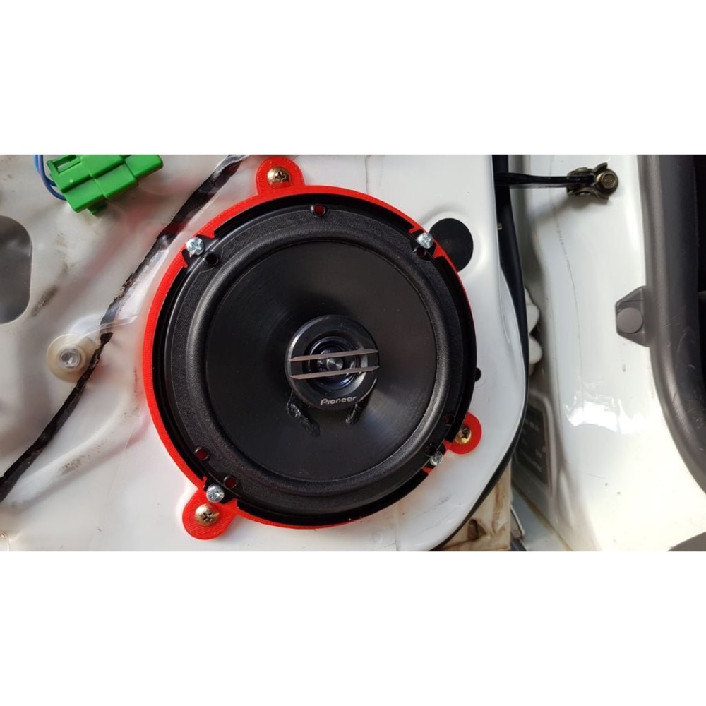 Subaru Outback BH Kapı Hoparlör Montaj Adaptörü