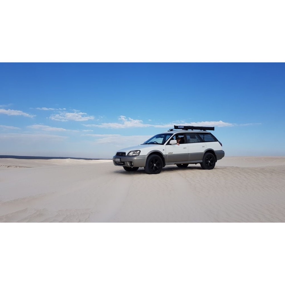 Subaru Outback BH Kapı Hoparlör Montaj Adaptörü görsel 3