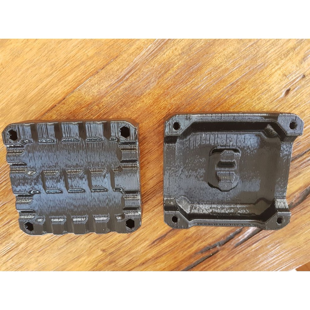 Bisiklet Pedal Platformu (Crank Brothers Candy Uyumlu) görsel 3
