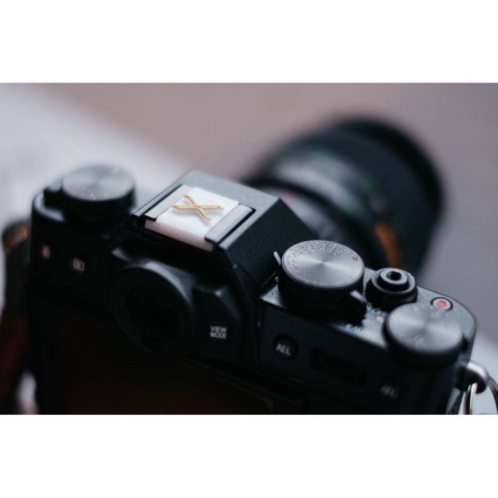 Fujifilm X Serisi Flaş Ayağı Kapağı görsel 2