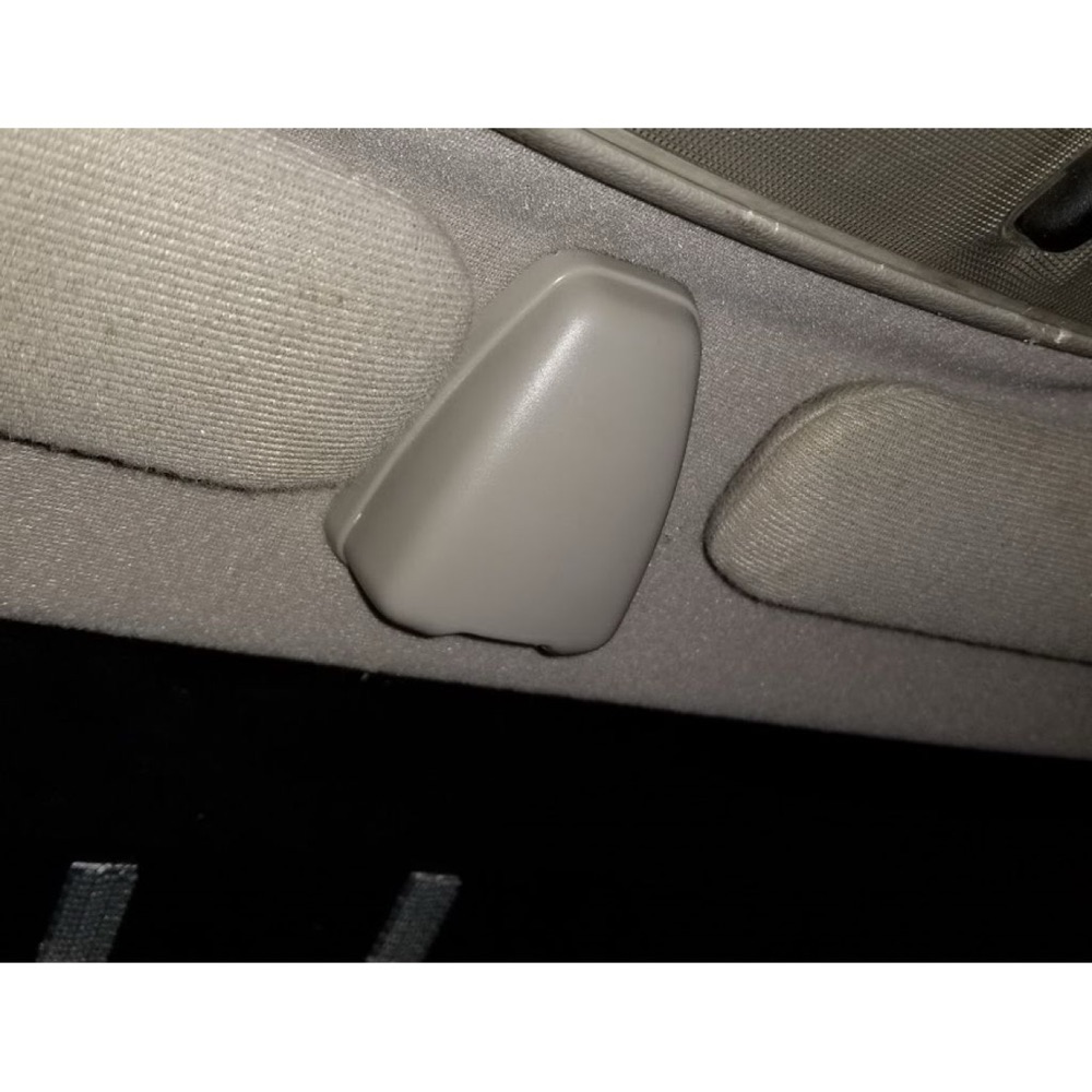 Nissan Primera P11 iç dikiz aynası iptal kapağı görsel 3