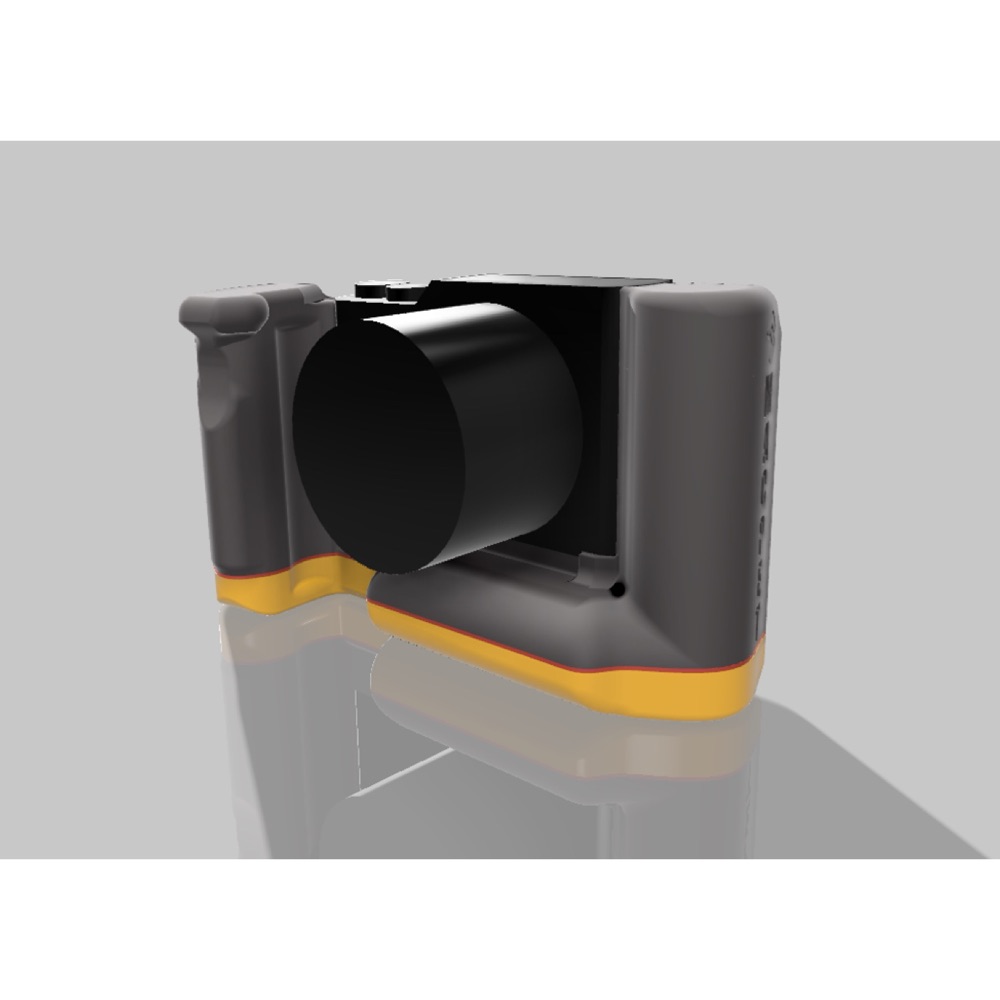 Panasonic Lumix GX800/GX850/GF9 Pilli Battery Grip