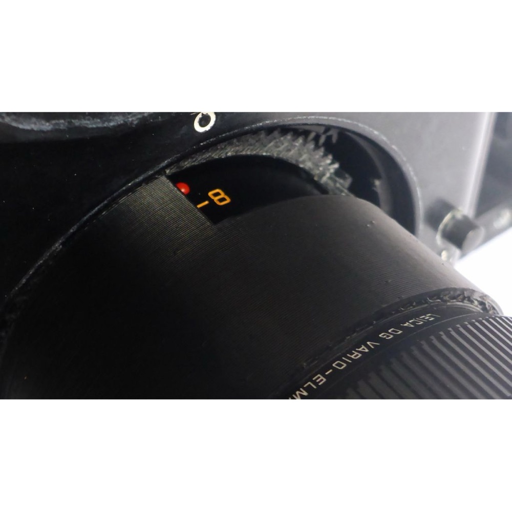 Panasonic 8-18mm Lens için Nauticam Zoom Dişlisi görsel 3