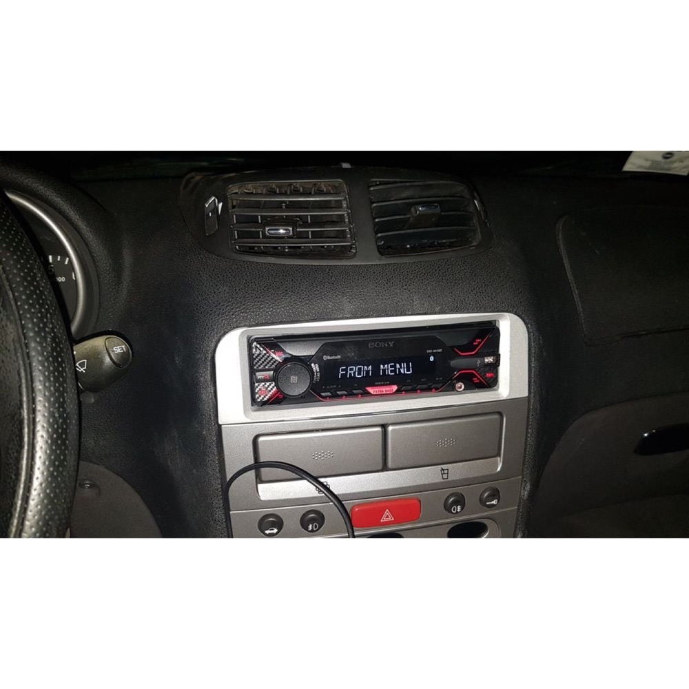 Alfa Romeo 147 Teyp Geçiş Çerçevesi görsel 2