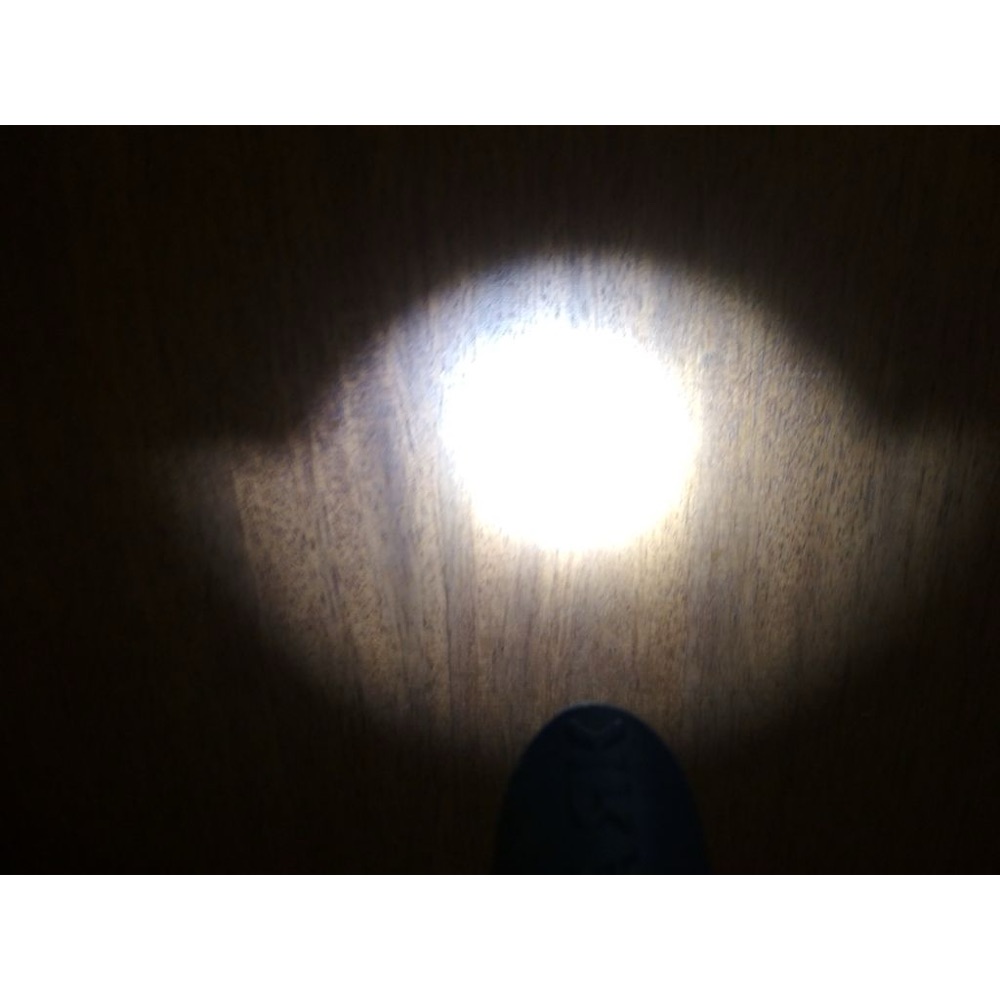 Bisiklet El Feneri Ucu Kapağı (24 mm) görsel 3
