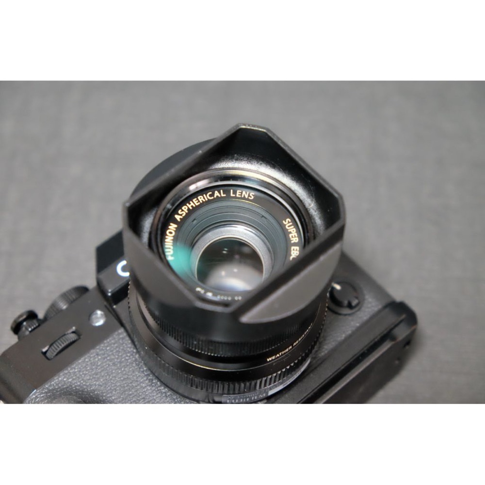Fujifilm XF 35mm f/2 R WR Lens Parasoleyi