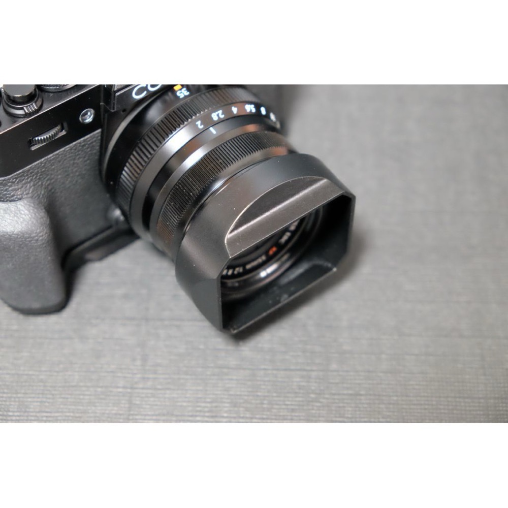 Fujifilm XF 35mm f/2 R WR Lens Parasoleyi görsel 3