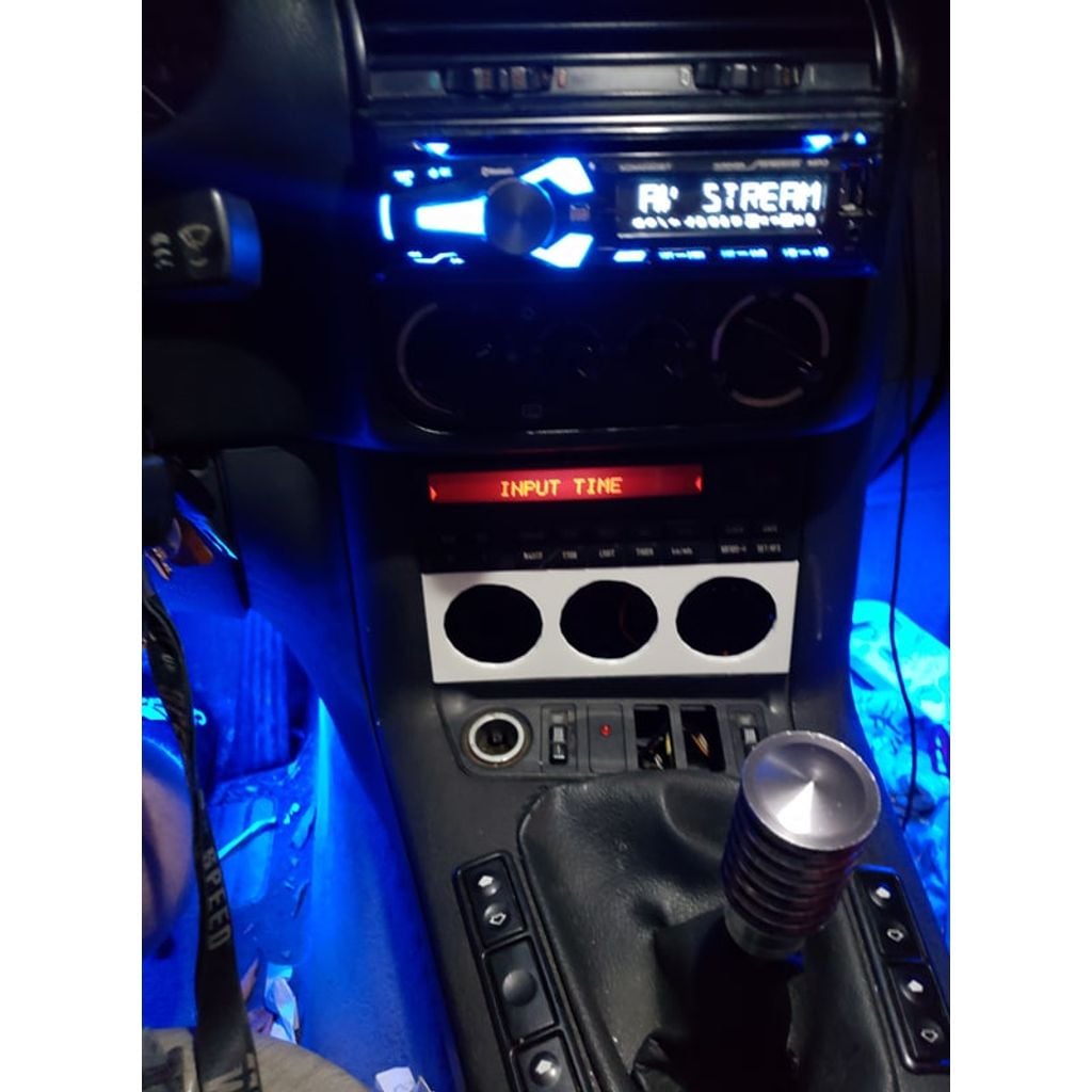 Gösterge Grubu Güneş Gözlüğü Cebi (BMW E36 Uyumlu)