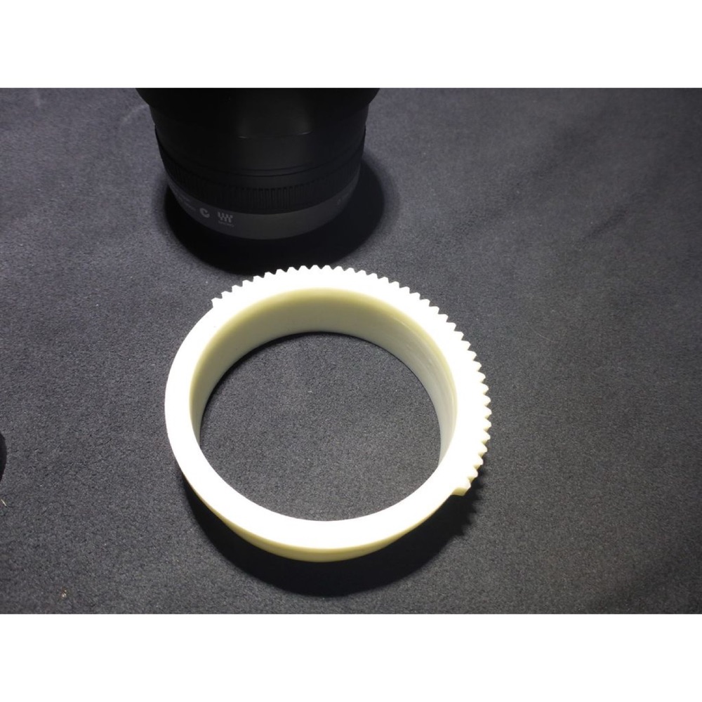 Panasonic 8mm Fisheye Lens için Nauticam Odak Dişlisi