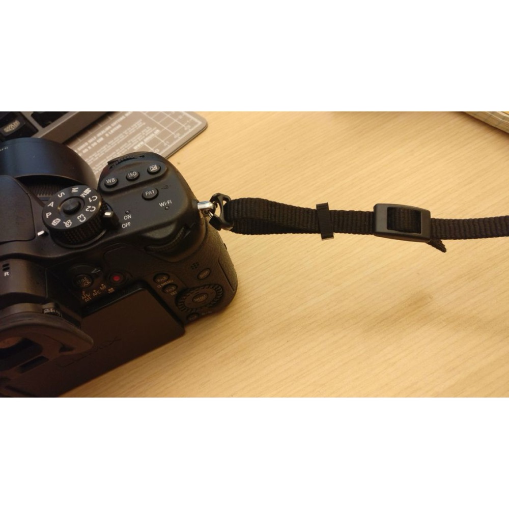 Panasonic Lumix GH4 Omuz Askısı Klipsi